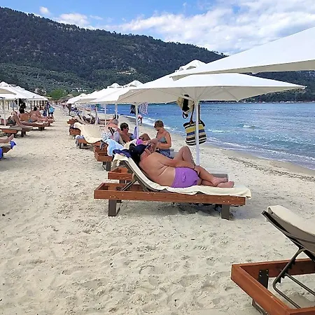 Hotel Luxury Alexandra In Skala Potamias