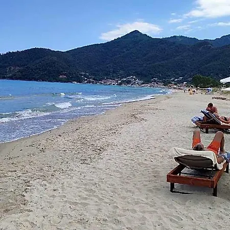 Luxury Alexandra In Skala Potamias Hotel 4*