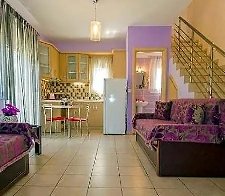 Luxury Alexandra In Skala Potamias 4*