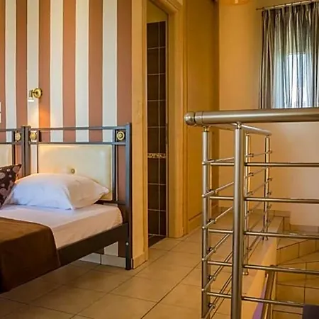 Luxury Alexandra In Skala Potamias Hotel 4*