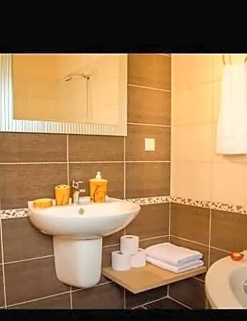 Hotel Luxury Alexandra In Skala Potamias Thasos